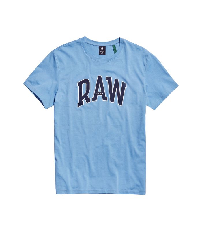 T-shirt Raw University image number 3