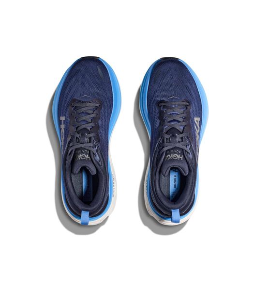 Bondi 8 - Running - Marine blauw