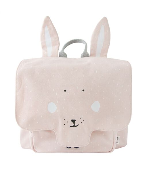 Cartable - Mme Lapin