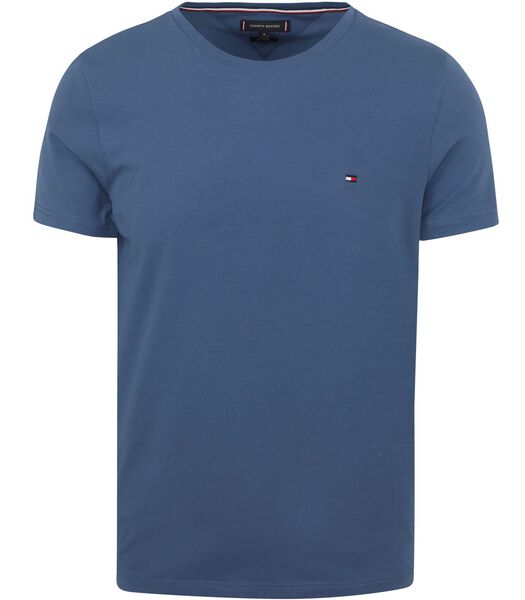 Tommy Hilfiger T-shirt Logo Bleu