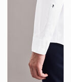 Business overhemd Regular Fit Lange mouwen Uni image number 3