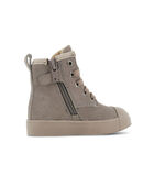 Stoere Taupe  Bikerboot image number 1