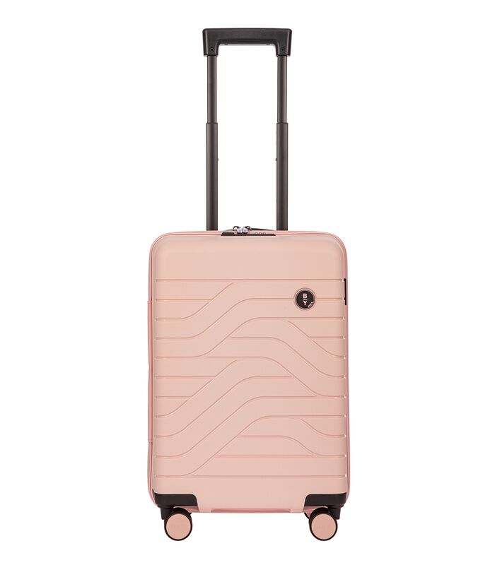 Bric's Ulisse Trolley 55 USB pearl pink image number 2