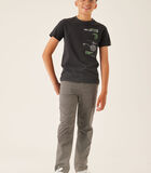 Pantalon Relaxed Fit image number 4