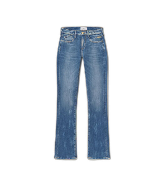 Jeans skinny POWER, 7/8ème