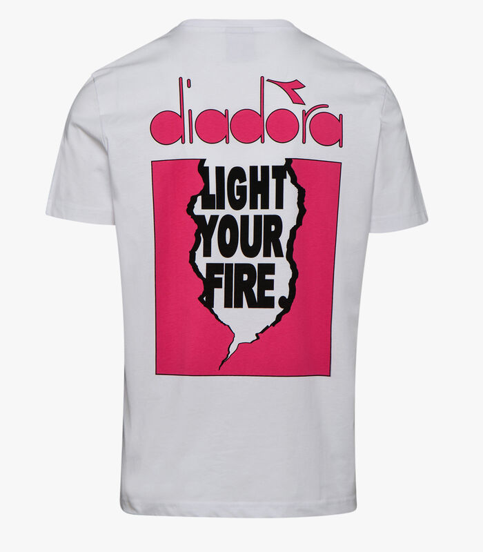 T-shirt SS Light your fire image number 1