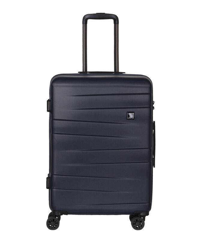 Travelbags Stockholm 4 Wheel Trolley 65 navy image number 0