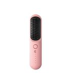 Coucou Cordless Hair Straightening Brush image number 0