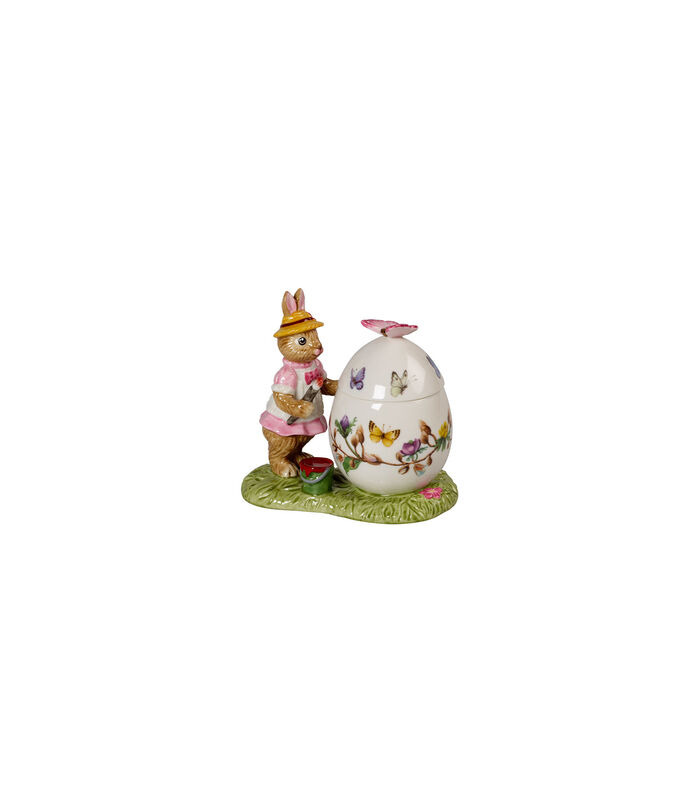 Boîte œuf de Pâques Anna peignant Bunny Tales image number 0