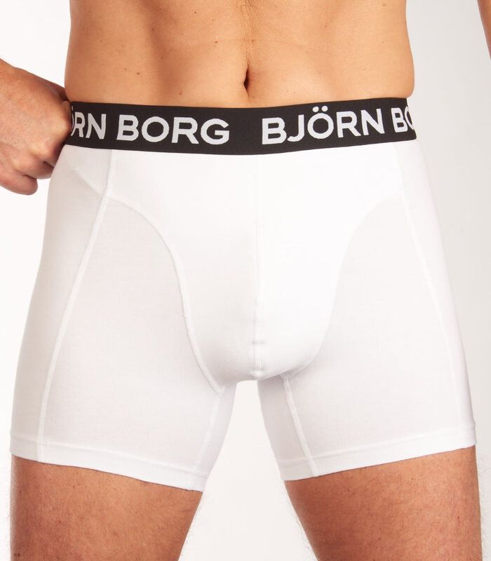 Short 2 pack core boxer image number 2