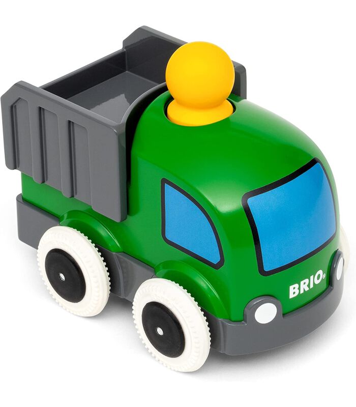 Push & Go Truck image number 0