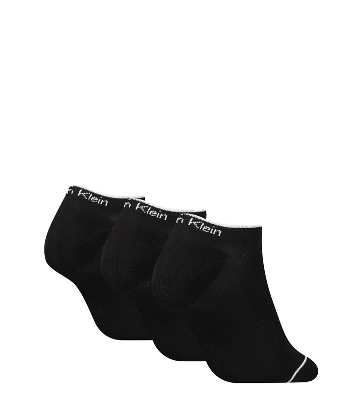 Chaussettes CK Women Sock 3P Athleisure Paquet de 3 image number 1