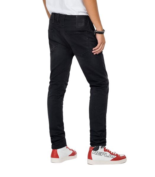 Slim fit jeans anbass hyperflex x.l.i.t.e. re-used