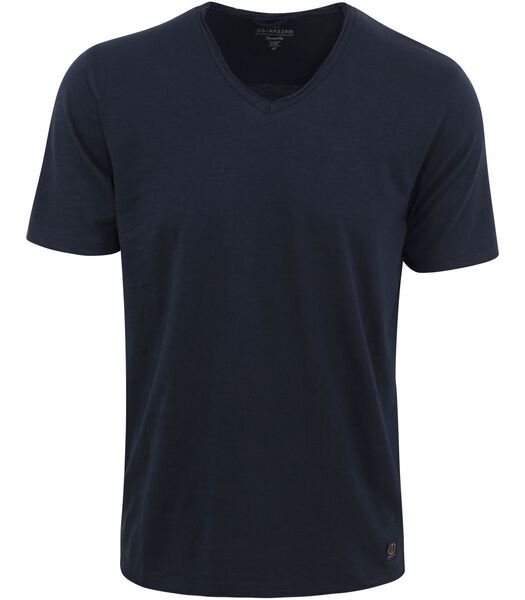 Stewart T-shirt Donkerblauw