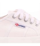 Sneakers Superga 2730 Lame Wit image number 5