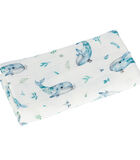 Bamboe swaddle Maxi doek XL MOBY image number 0
