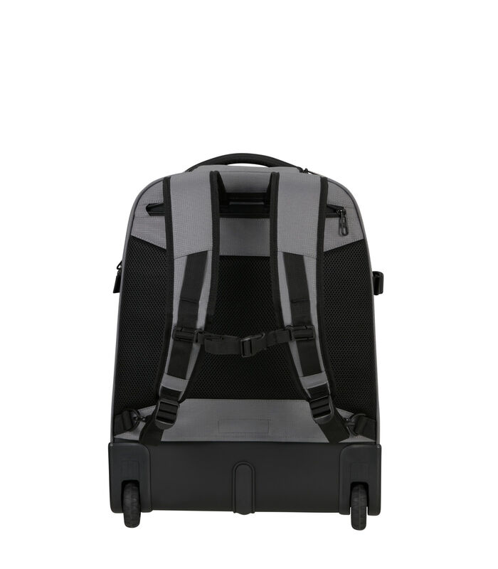 Roader Laptop Backpack wielen handbagage 55 x 22 x 39 cm DRIFTER GREY image number 3