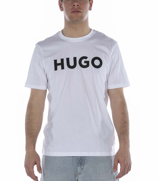 Hugo Boss Dulivio Wit T-Shirt