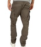 Cargos Coniques Droits 3D Rovic Zip image number 3