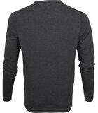 Tommy Hilfiger Pull Col Rond Anthracite image number 2