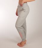 Homewear broek Bb Logo High Waist Sweat Pants For Her image number 3