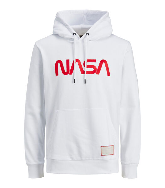 Hooded sweatshirt Nasa Logo