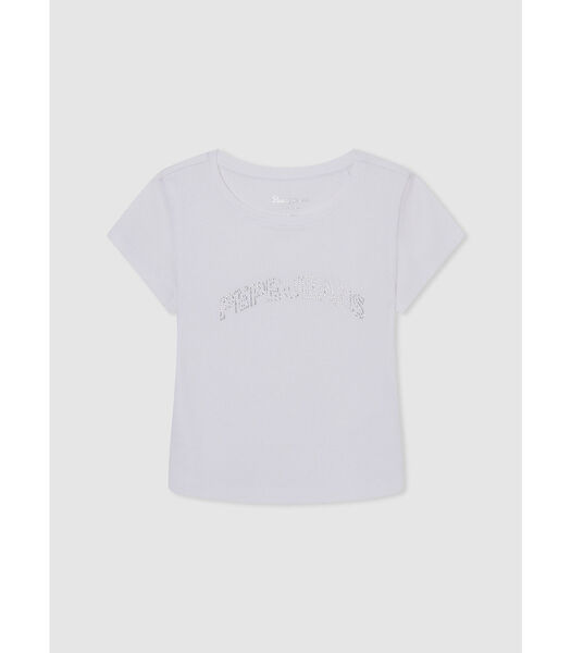 T-shirt fille Nicolle