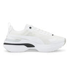 Kosmo Rider Wns - Sneakers - Blanc image number 4
