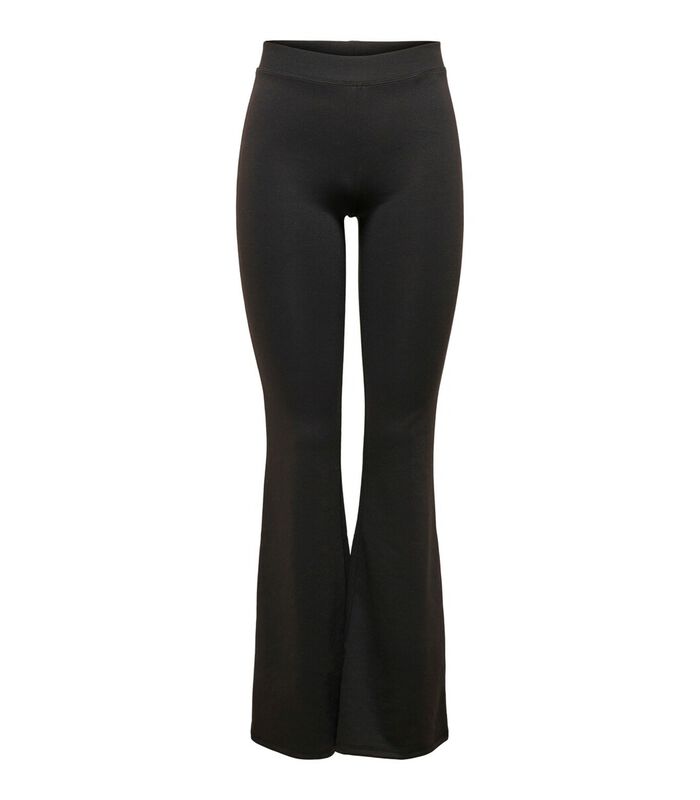 Broek vrouw Fever stretch flaired image number 0
