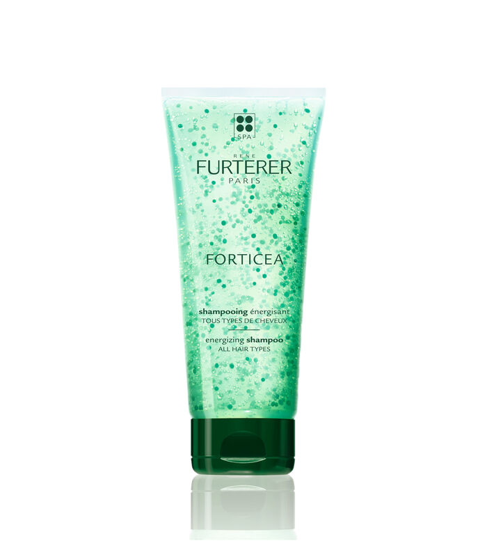 Forticea Energizing Shampoo 200ml image number 0