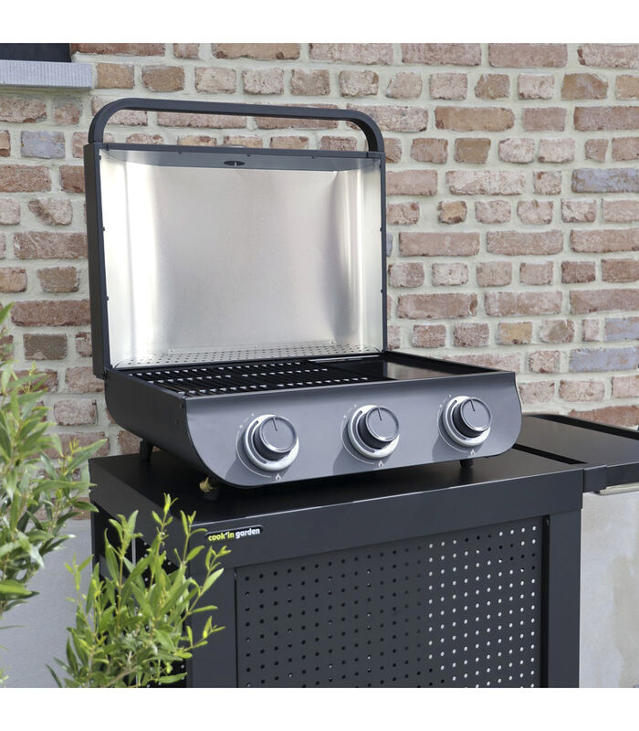 FLAVO 60 gasbarbecue image number 1