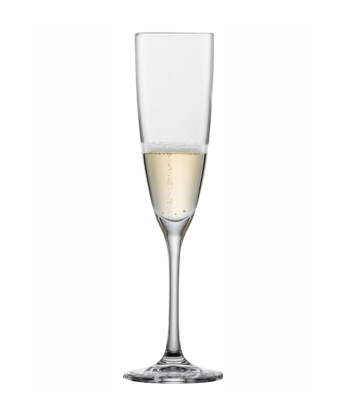 CLASSICO set 6 FLUTE A CHAMPAGNE 7 image number 0