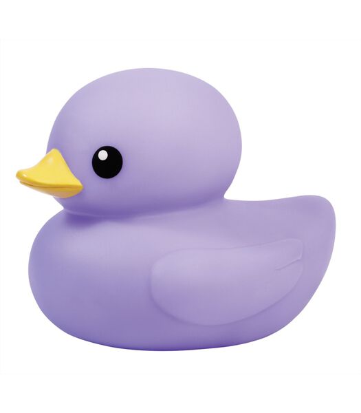 Baby Bath Ducky Purple - 12 cm