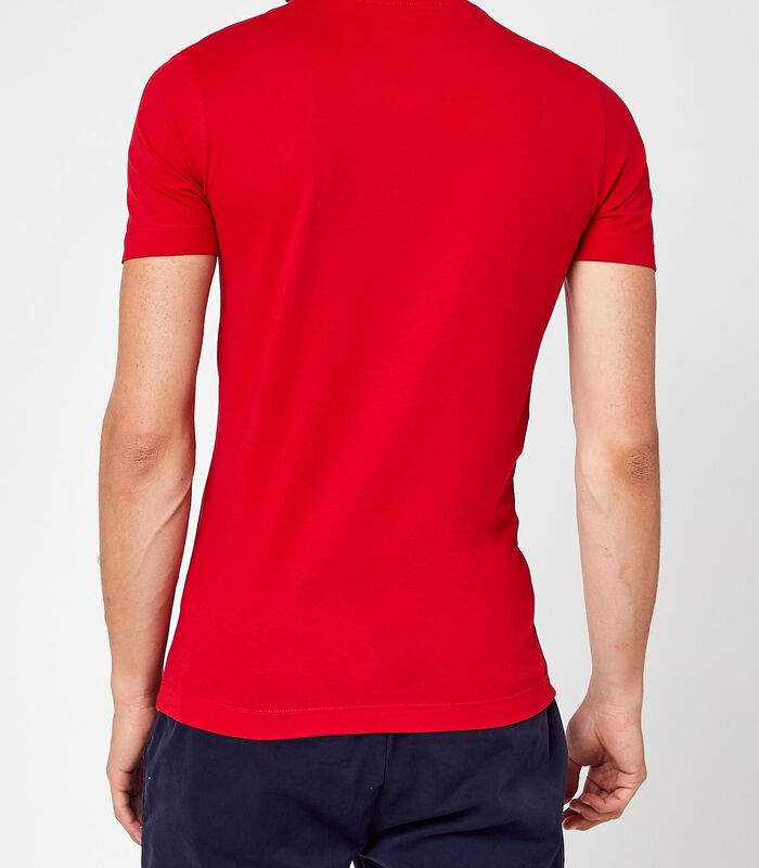 T-shirts Rood image number 1