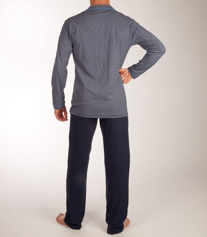 Pyjama lange broek image number 4