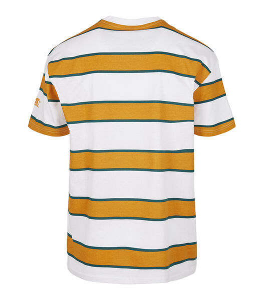 T-shirt starter logo striped