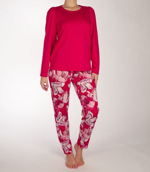 Pyjama Lange Broek Blooming Nights