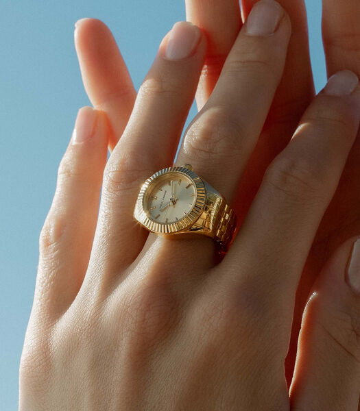 Sunrise Watch ring Goud VH07000