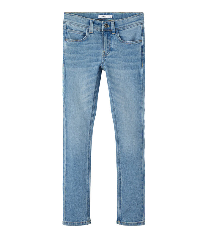 Jeans xslim kind Theo image number 0