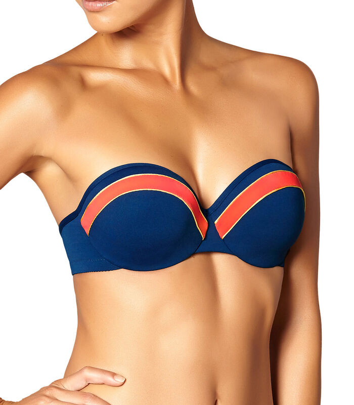waterbestendig token Misbruik Shop ORY 2-delig bandeau bikini set ' op inno.be voor 49.75 EUR. EAN:  8428169708483