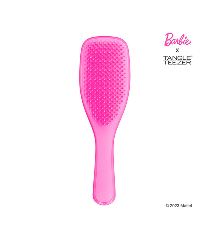 TANGLE TEEZER - The Ultimate Detangler Barbie Brush image number 0