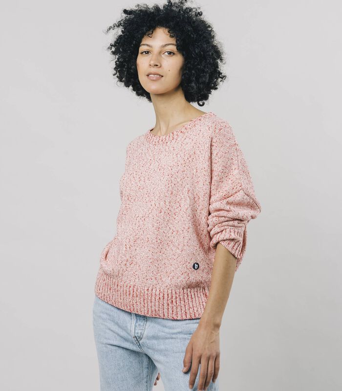 Mouline Coral Sweater image number 0