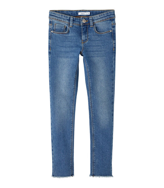 Skinny jeans voor meisjes Polly 1191-IO