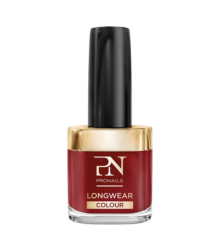 PRONAILS - LongWear Colour Must Have Red image number 0
