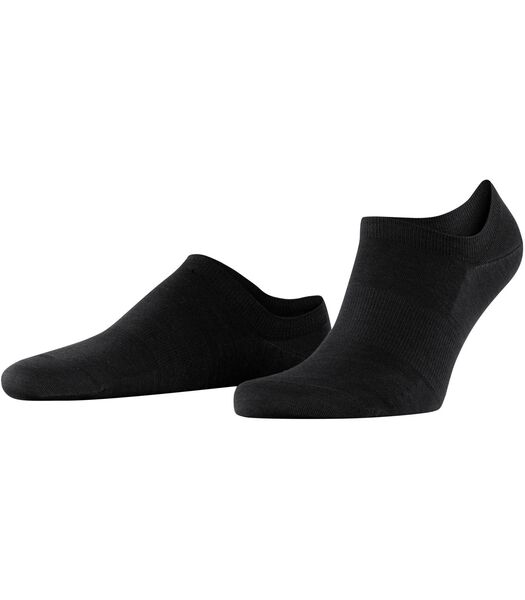 Falke ClimaWool Ankle Socks Black 3000