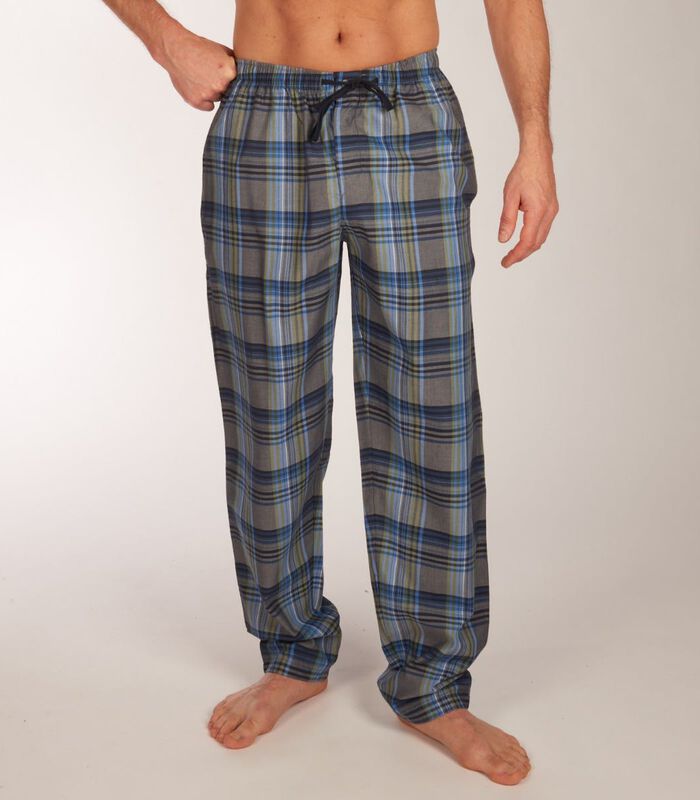 Pyjamabroek lang H image number 0