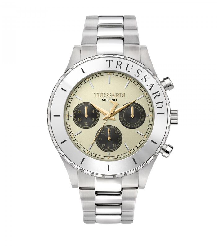 T-LOGO multifunctioneel horloge - R2453143005 image number 0