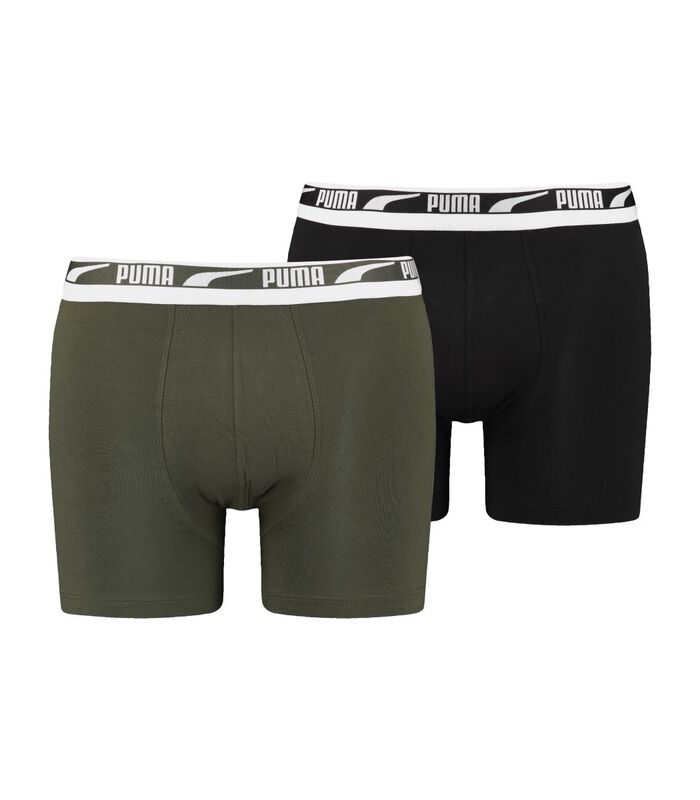 Boxershorts 8-pack Forest Night image number 2