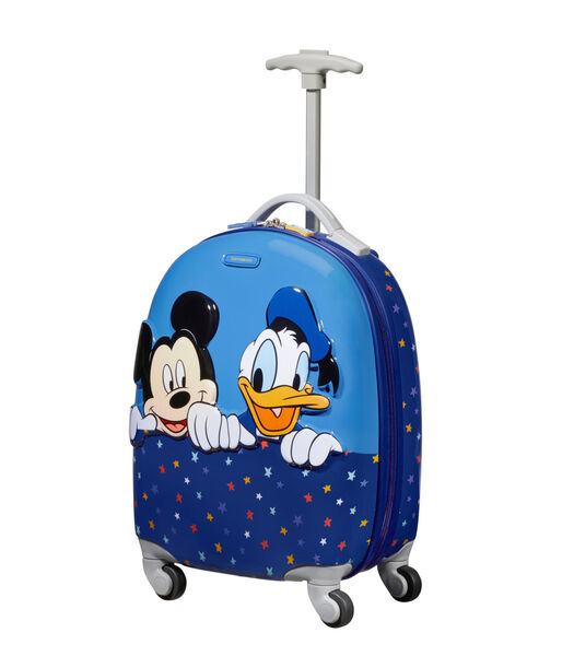 Disney Ultimate 2.0 Valise 4 roues 46.50 x 22,5 x 33 cm MICKEY AND DONALD STARS