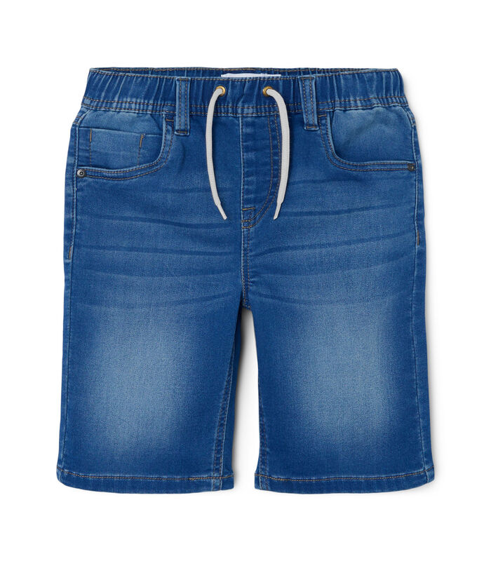 Korte jeans enfant 6300-TH image number 0